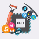 ماین کردن با CPU